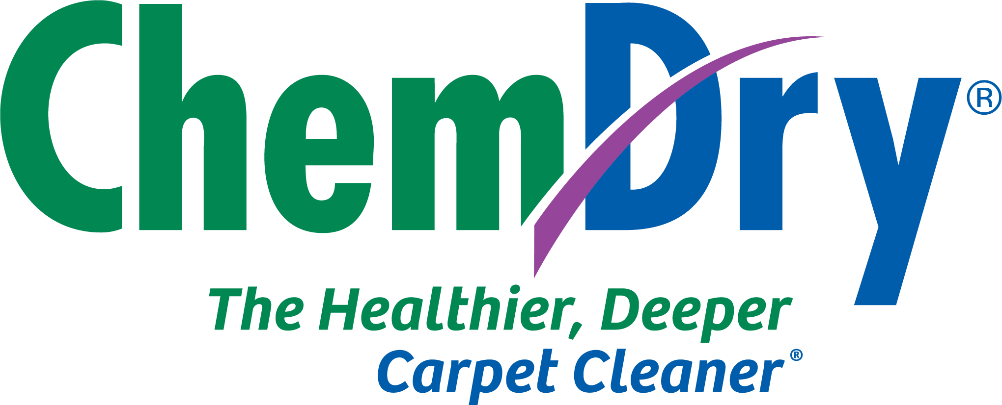 Chem-Dry of Mount Vernon Logo